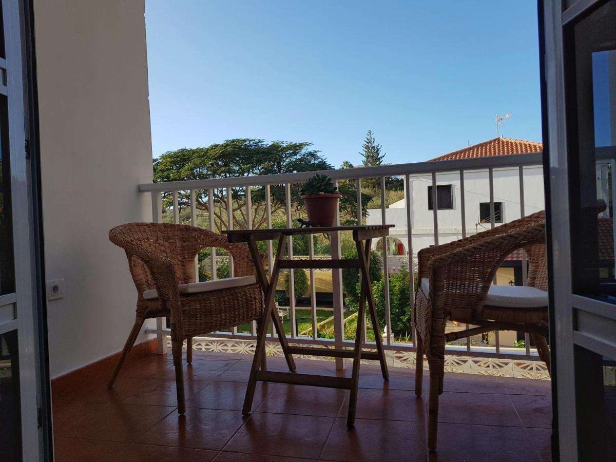La Pardela Apartment Valle Gran Rey Luaran gambar
