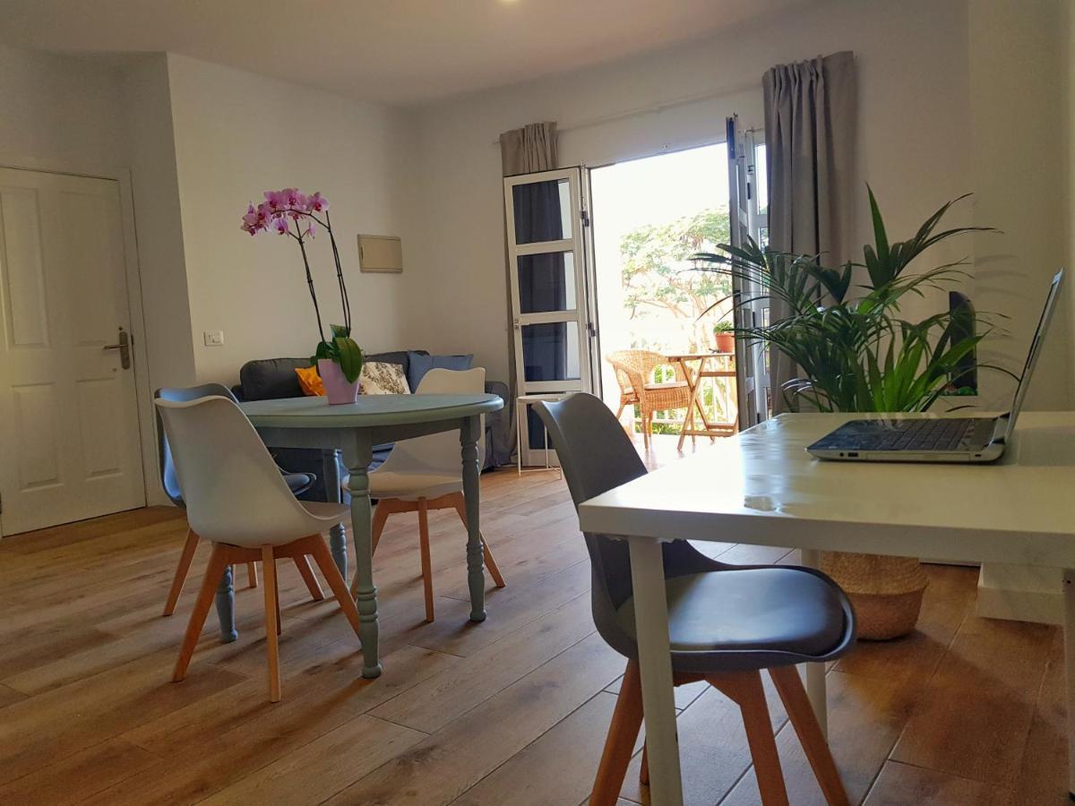 La Pardela Apartment Valle Gran Rey Luaran gambar