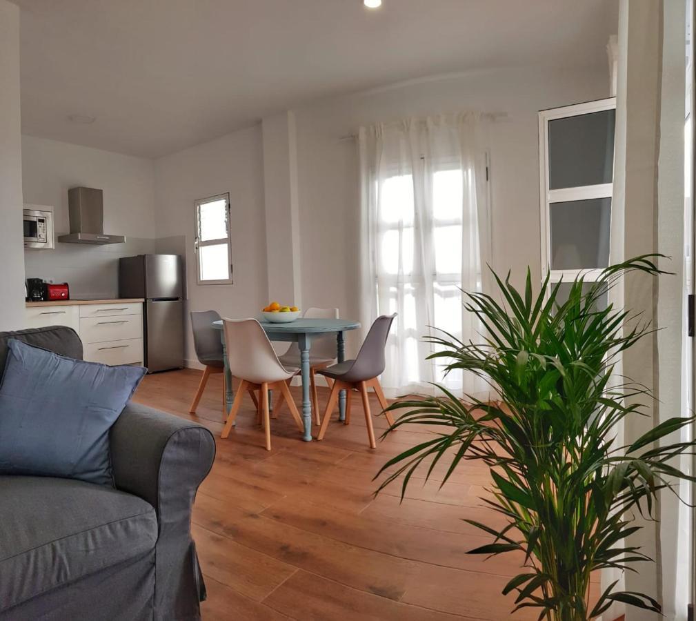 La Pardela Apartment Valle Gran Rey Luaran gambar