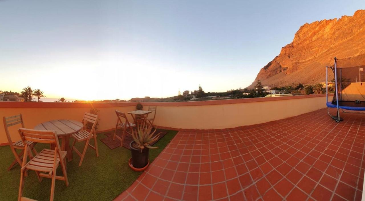 La Pardela Apartment Valle Gran Rey Luaran gambar