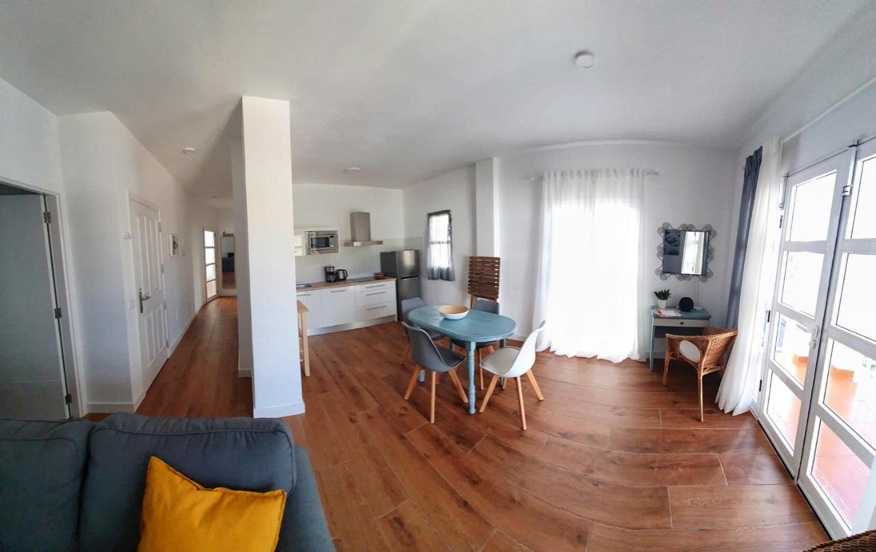 La Pardela Apartment Valle Gran Rey Luaran gambar