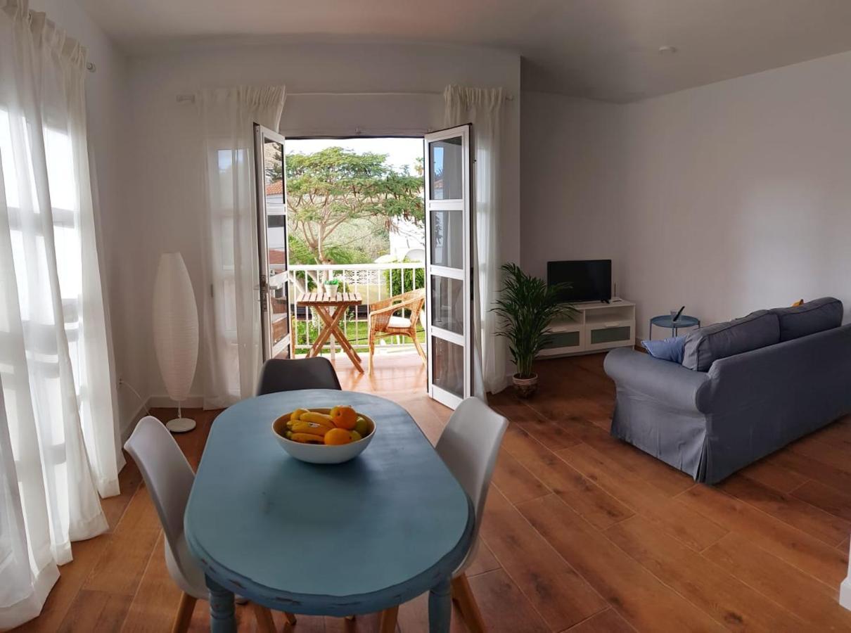 La Pardela Apartment Valle Gran Rey Luaran gambar