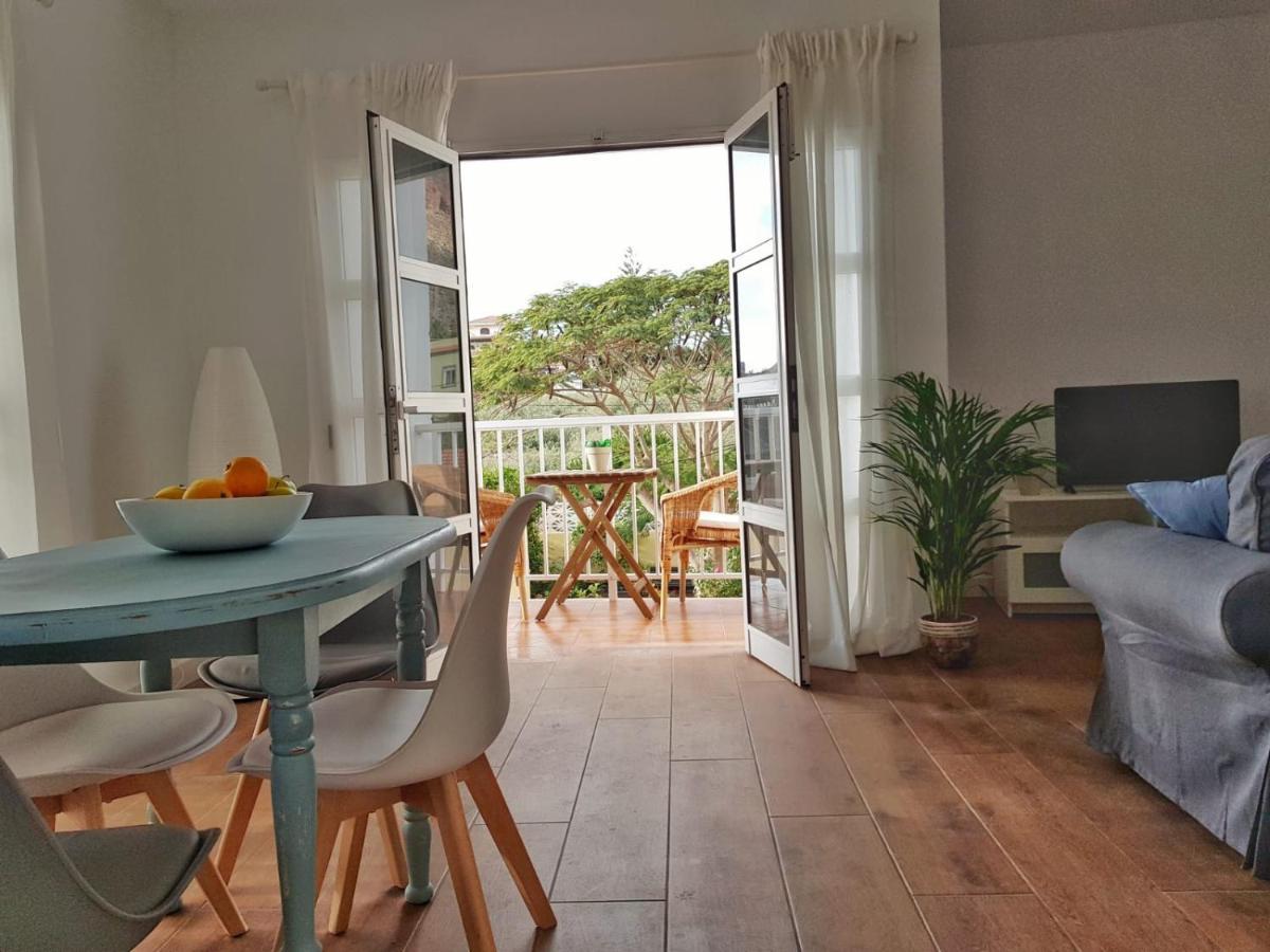 La Pardela Apartment Valle Gran Rey Luaran gambar