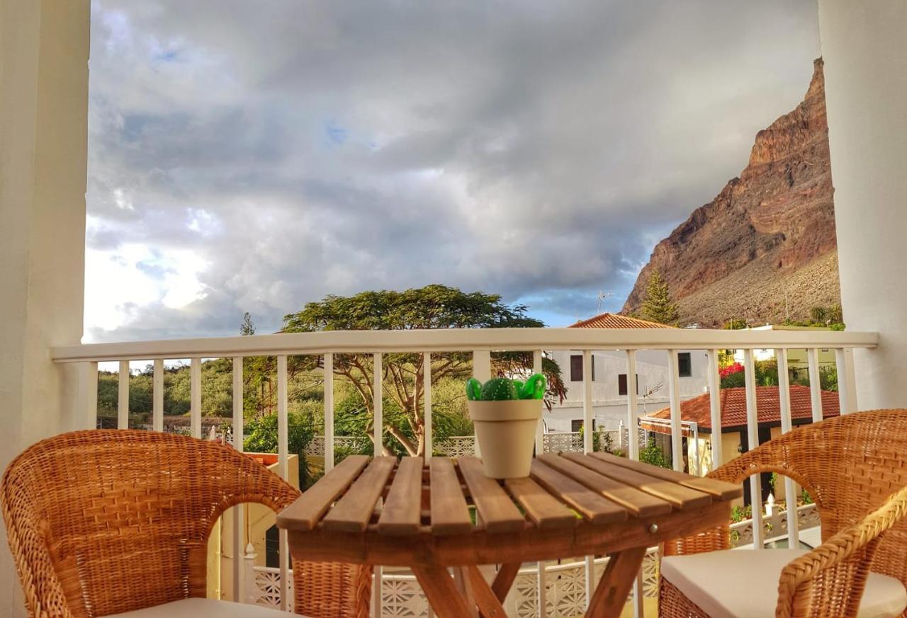 La Pardela Apartment Valle Gran Rey Luaran gambar